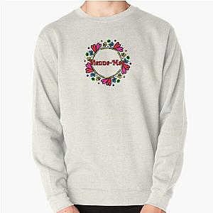 Sienna Mae Sweatshirts - Printed Long-sleeved Sweatshirt