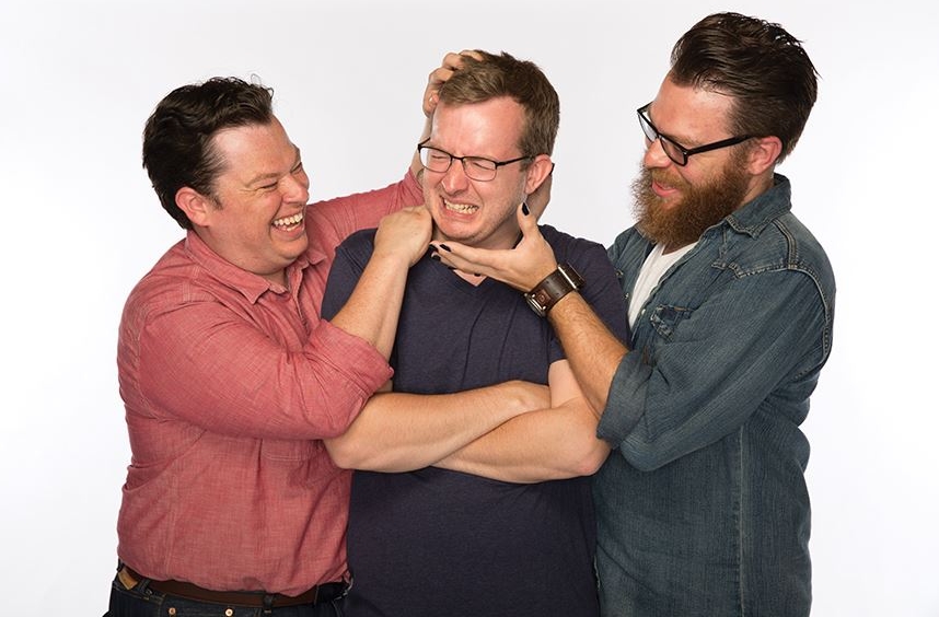 The McElroy Brothers Pioneering a New Era in Comedy