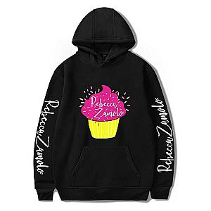 Rebecca Zamolo Hoodies – Trendy Casual Fashion Unisex Hoodie