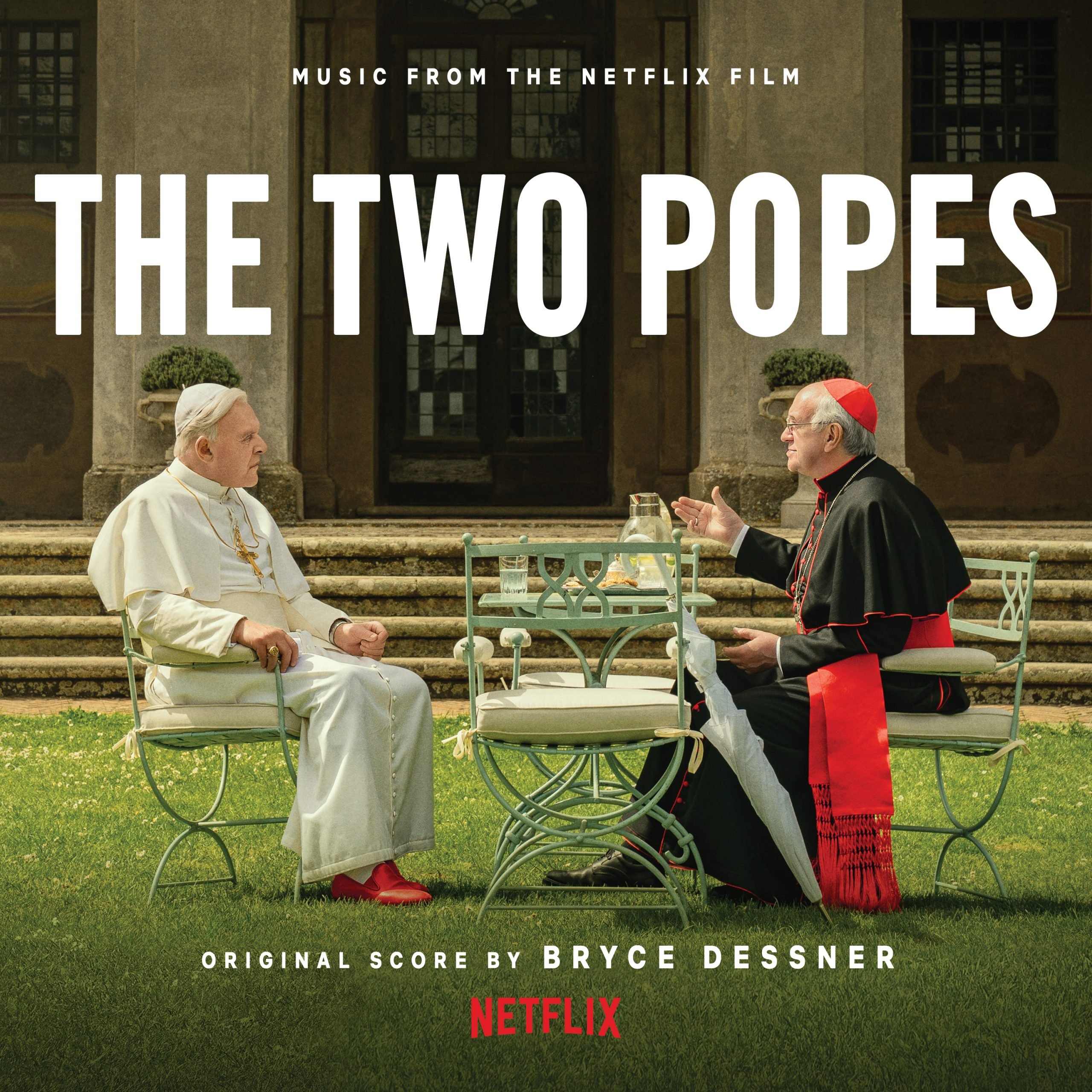 Uncover the Best "The Two Popes" Movie Merch You Can't Resist!