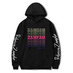 Rebecca Zamolo Printed Hoodies – Casual Fashion Unisex Hoodie