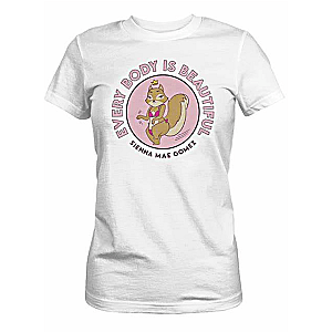 Sienna Mae Printed T-Shirt - Summer Sienna Mae T-Shirts