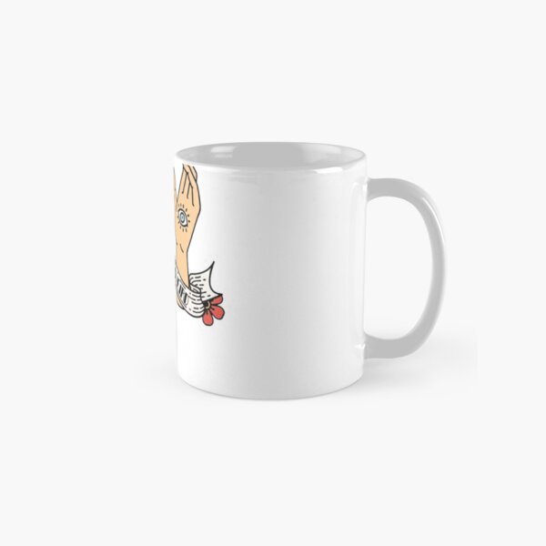 morbid podcast Classic Mug RB1506 product Offical Morbid Podcast Merch