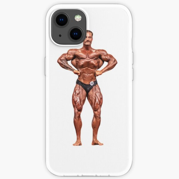 Cbum iPhone Soft Case RB1312 product Offical CBUM Merch