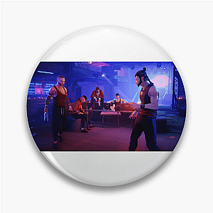 Sifu The Art Of Combat Mastery Sifu Pins