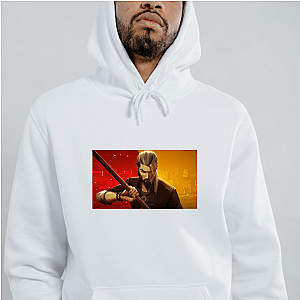 Sifu Face Your Past Future Sifu Hoodies