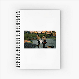 Sifu Inner Strength Outer Fight Sifu Notebook