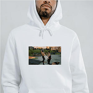 Sifu Inner Strength Outer Fight Sifu Hoodies