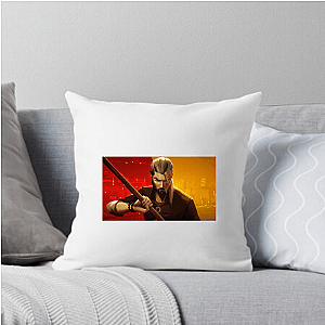 Sifu Face Your Past Future Sifu Pillows Cover