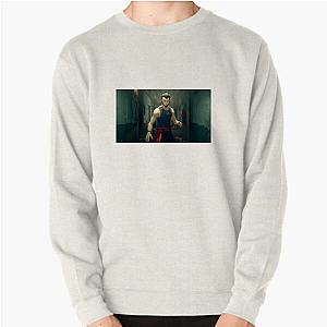 Sifu Embrace The Cycle Of Revenge Sifu Sweatshirts