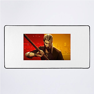 Sifu Face Your Past Future Sifu Mouse Pads