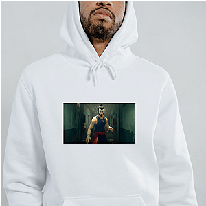 Sifu Embrace The Cycle Of Revenge Sifu Hoodies