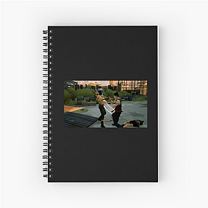 Sifu Inner Strength Outer Fight Sifu Notebook