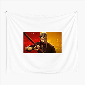 Sifu Face Your Past Future Sifu Tapestries