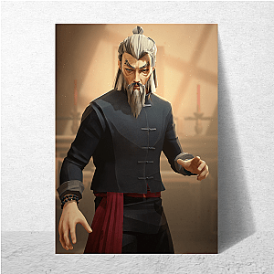 Sifu Defeat Your Demons Within Sifu Posters