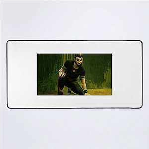 Sifu Every Fall Is A Lesson Sifu Mouse Pads