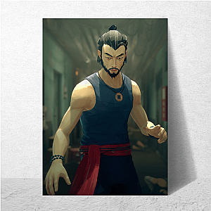 Sifu Embrace The Cycle Of Revenge Sifu Posters