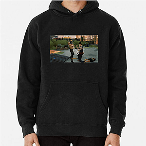 Sifu Inner Strength Outer Fight Sifu Hoodies