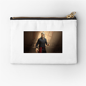 Sifu Defeat Your Demons Within Sifu Zipper Pouches