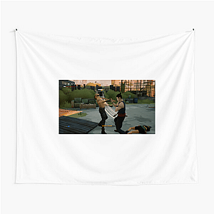 Sifu Inner Strength Outer Fight Sifu Tapestries