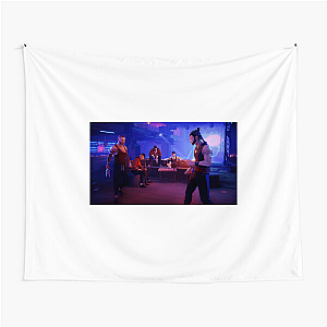 Sifu The Art Of Combat Mastery Sifu Tapestries