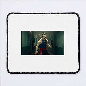 Sifu Embrace The Cycle Of Revenge Sifu Mouse Pads