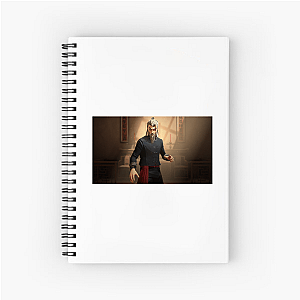 Sifu Defeat Your Demons Within Sifu Notebook