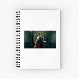 Sifu Embrace The Cycle Of Revenge Sifu Notebook