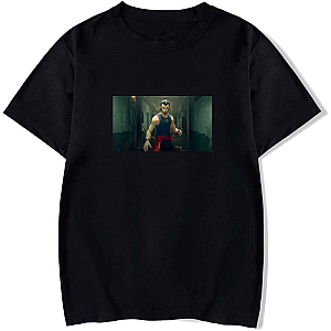 Sifu Embrace The Cycle Of Revenge Sifu T-Shirts