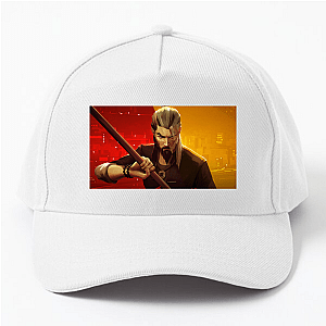 Sifu Face Your Past Future Sifu Hats & Caps
