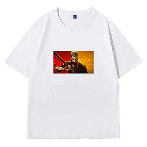 Sifu Face Your Past Future Sifu T-Shirts