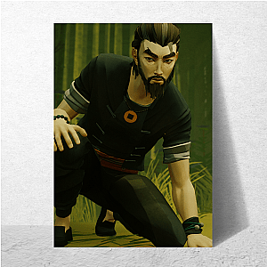 Sifu Every Fall Is A Lesson Sifu Posters