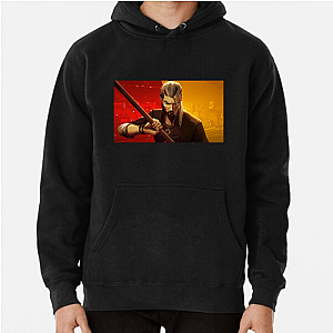 Sifu Face Your Past Future Sifu Hoodies