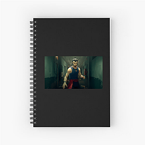 Sifu Embrace The Cycle Of Revenge Sifu Notebook
