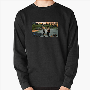 Sifu Inner Strength Outer Fight Sifu Sweatshirts