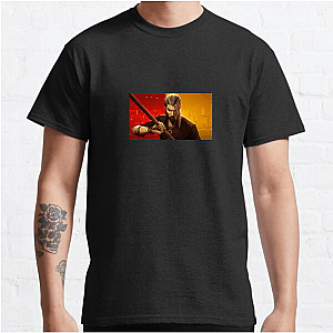Sifu Face Your Past Future Sifu T-Shirts