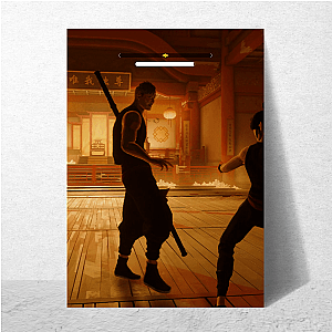 Sifu Master Your Kung Fu Sifu Posters
