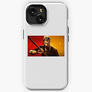 Sifu Face Your Past Future Sifu iPhone Cases