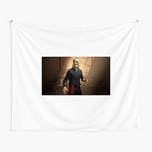 Sifu Defeat Your Demons Within Sifu Tapestries