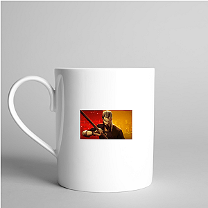 Sifu Face Your Past Future Sifu Mugs