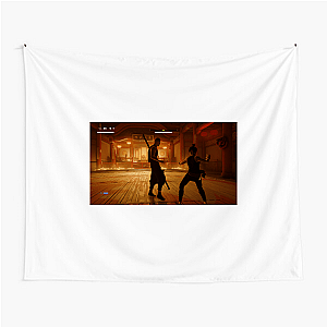 Sifu Master Your Kung Fu Sifu Tapestries