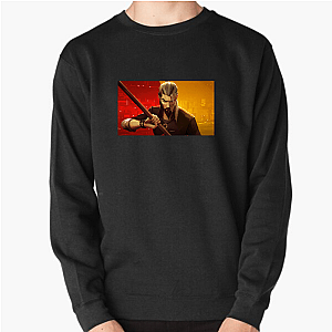 Sifu Face Your Past Future Sifu Sweatshirts