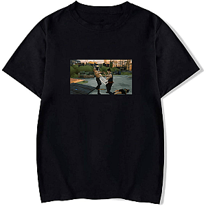 Sifu Inner Strength Outer Fight Sifu T-Shirts
