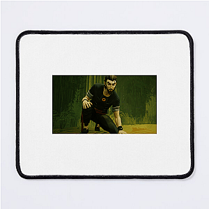Sifu Every Fall Is A Lesson Sifu Mouse Pads