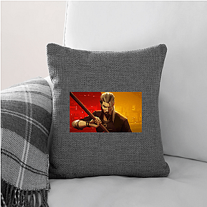 Sifu Face Your Past Future Sifu Pillows Cover