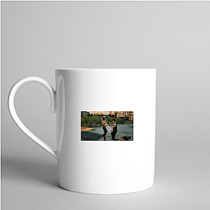 Sifu Inner Strength Outer Fight Sifu Mugs