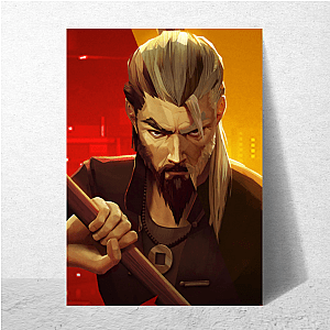 Sifu Face Your Past Future Sifu Posters