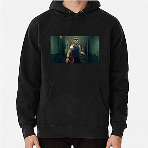 Sifu Embrace The Cycle Of Revenge Sifu Hoodies