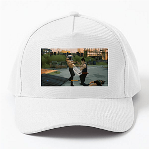 Sifu Inner Strength Outer Fight Sifu Hats & Caps
