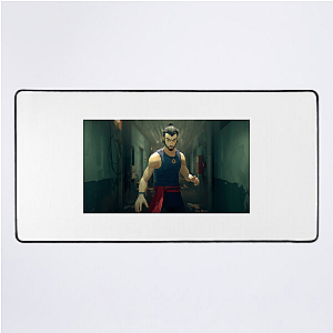 Sifu Embrace The Cycle Of Revenge Sifu Mouse Pads